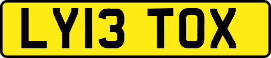 LY13TOX