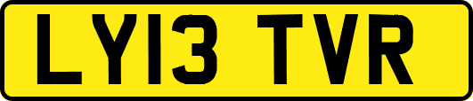 LY13TVR
