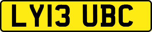 LY13UBC
