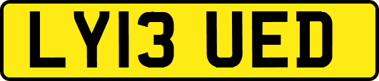 LY13UED