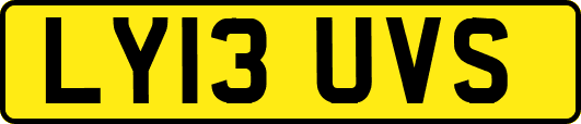 LY13UVS