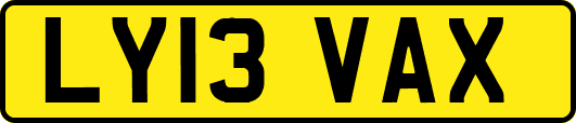 LY13VAX