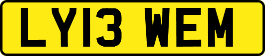 LY13WEM
