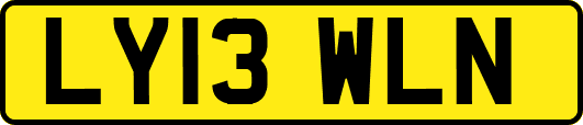 LY13WLN
