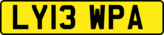 LY13WPA