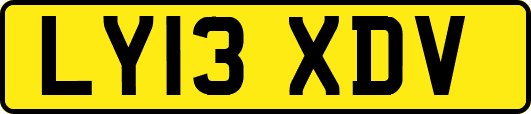 LY13XDV