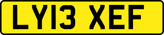 LY13XEF