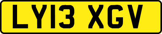 LY13XGV