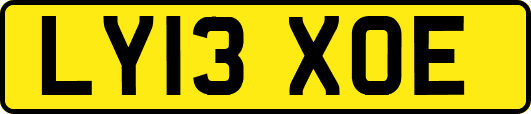 LY13XOE