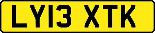 LY13XTK