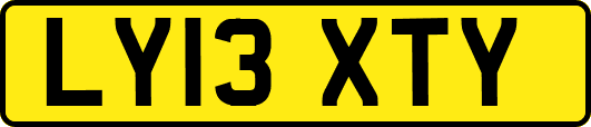LY13XTY