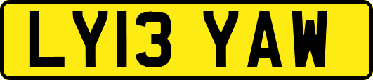 LY13YAW