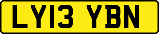 LY13YBN