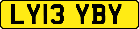 LY13YBY