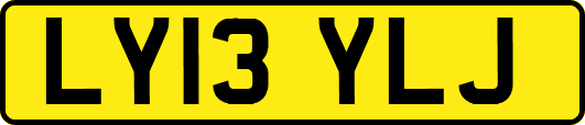 LY13YLJ