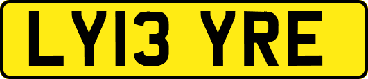 LY13YRE