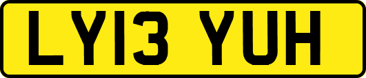 LY13YUH