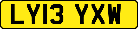 LY13YXW