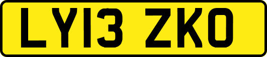 LY13ZKO