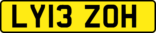 LY13ZOH