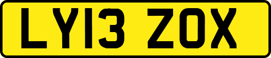 LY13ZOX