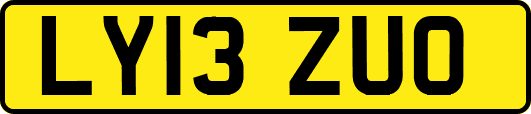 LY13ZUO