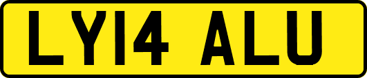 LY14ALU