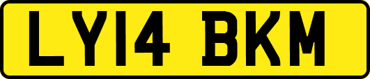 LY14BKM