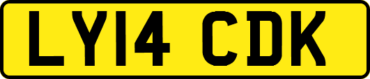 LY14CDK