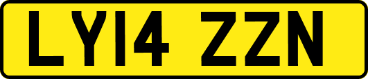 LY14ZZN