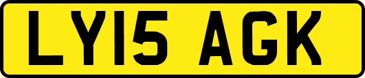 LY15AGK