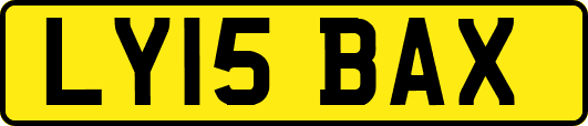 LY15BAX