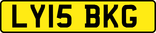 LY15BKG