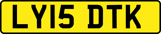 LY15DTK