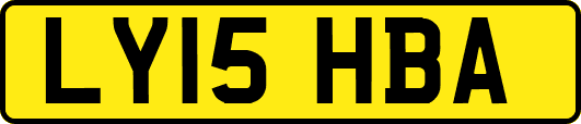 LY15HBA