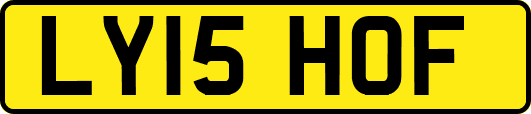 LY15HOF