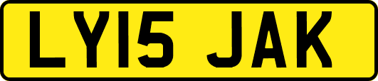 LY15JAK