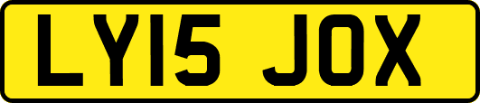 LY15JOX