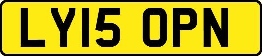 LY15OPN
