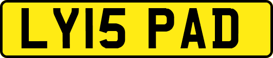 LY15PAD