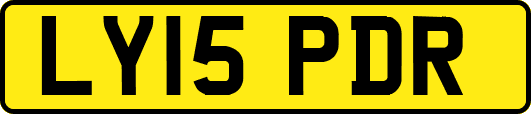 LY15PDR