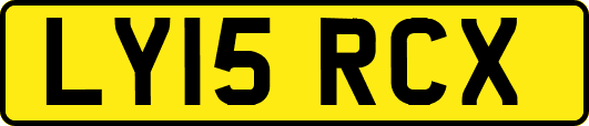 LY15RCX