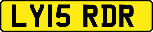 LY15RDR