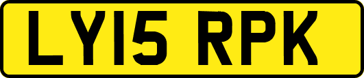 LY15RPK