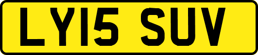 LY15SUV