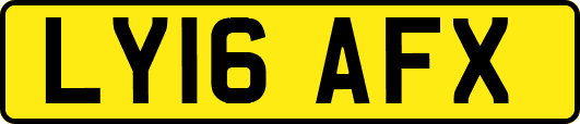 LY16AFX
