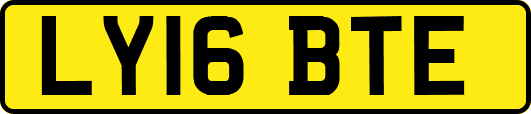 LY16BTE