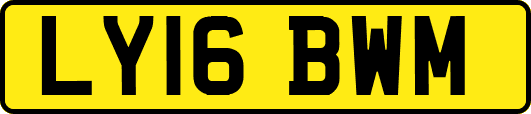 LY16BWM