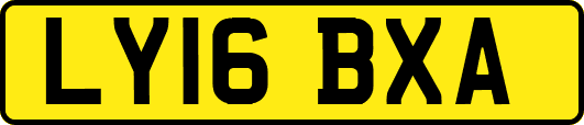 LY16BXA