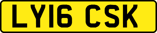 LY16CSK